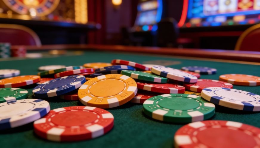 Hand of Luck Casino: Your Guide to Winning Big